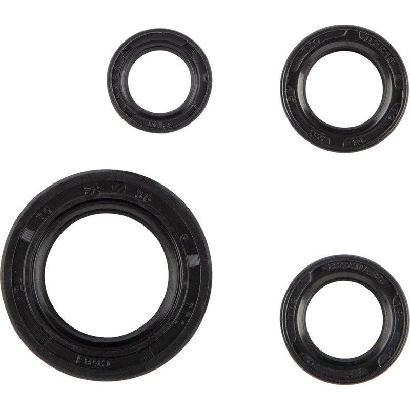 822395MSE - Moose Racing Oil Seal Set For Honda CRF250F 2019-2024