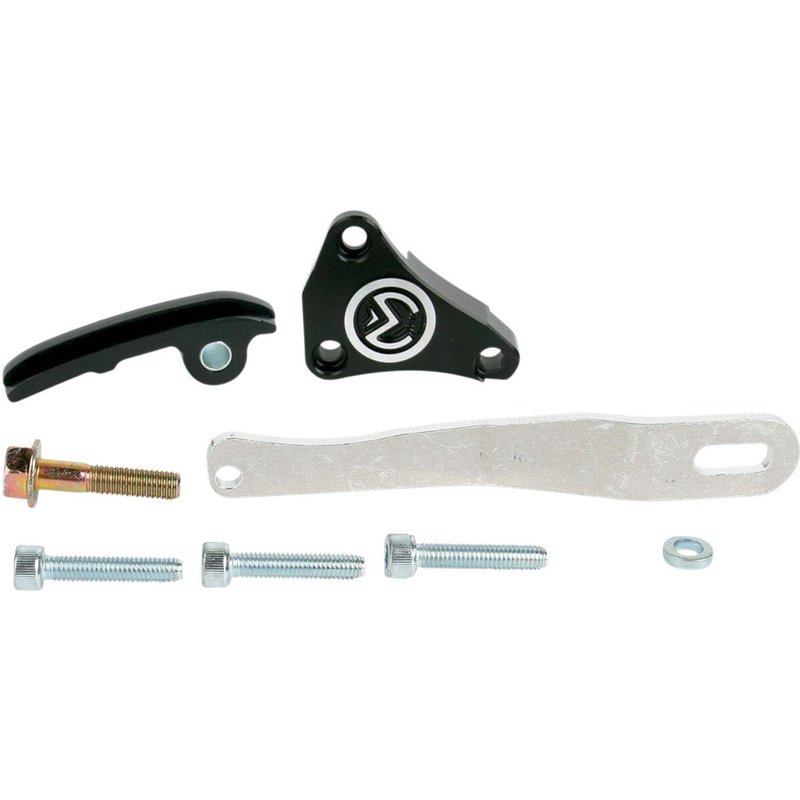 13-097 - Moose Racing Slave Cylinder Case Saver Kit For KTM EXC400 2009-2011 - Black