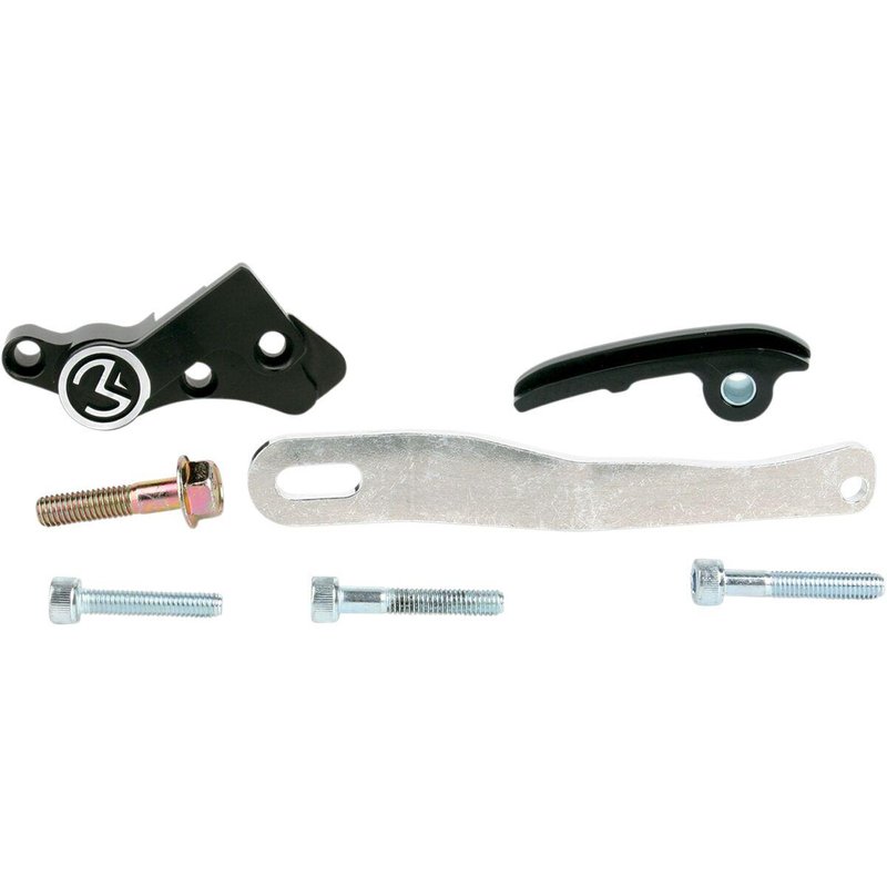 13-095 - Moose Racing Slave Cylinder Case Saver Kit For KTM EXC125 2008-2015 - Black