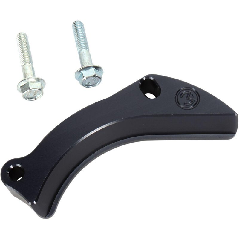 0950-0520 - Moose Racing Case Saver For Suzuki RMZ250 2007-2018 - Aluminum