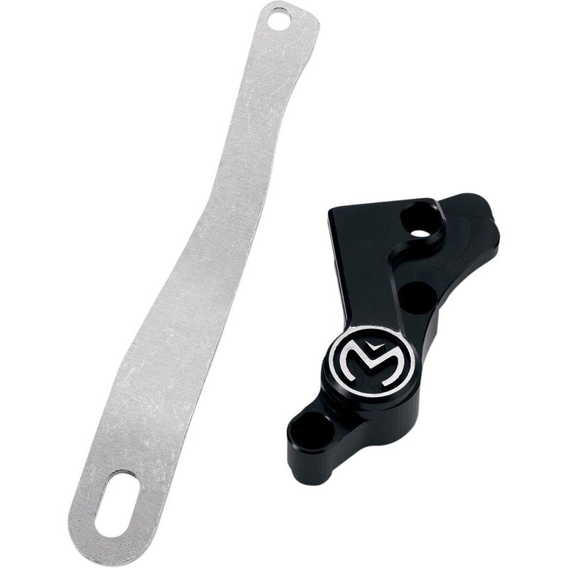 13-016 - Moose Racing Slave Cylinder Case Saver Kit For KTM EXC-F250 2017-2019 - Black