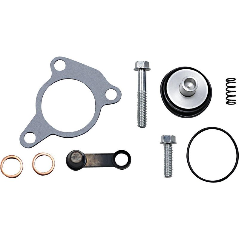 18-6038 - Moose Racing Clutch Slave Cylinder Rebuild Kit For KTM Enduro 690 R 2018-2019 - Black