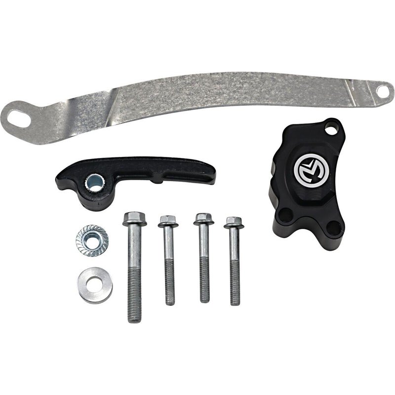 13-1019 - Moose Racing Slave Cylinder Case Saver Kit For KTM SX125 2019-2020 - Black