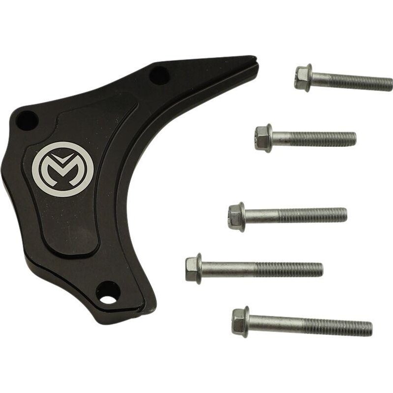 13-9219 - Moose Racing Slave Cylinder Case Saver Kit For Sherco SCF 450 2019-2020 - Black