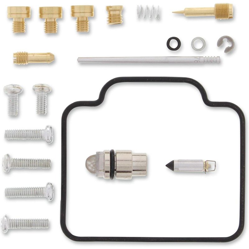 26-1016 - 26-1016 - Moose Carburetor Repair Kit - Polaris Sportsman 500 4x4 1996-98
