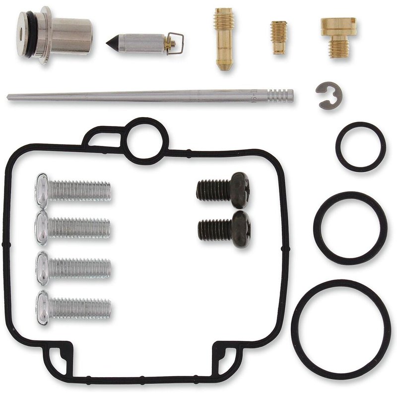 26-1017 - Moose Racing Carburettor Repair Kit For Polaris Scrambler 500 4X4 2010-2012