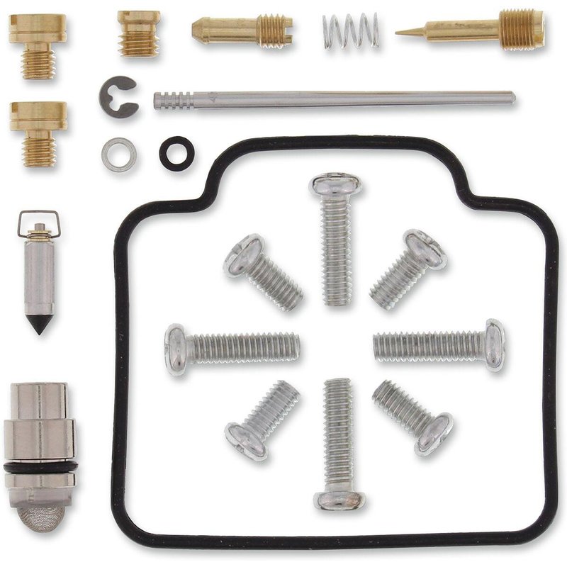 26-1022 - Moose Racing Carburettor Repair Kit For Polaris Sportsman 400 4X4 2001-2005