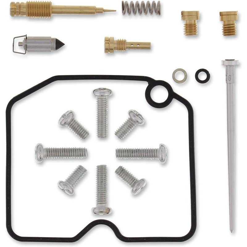 26-1053 - Moose Racing Carburettor Repair Kit For Arctic Cat Textron H1 650 4X4 2007
