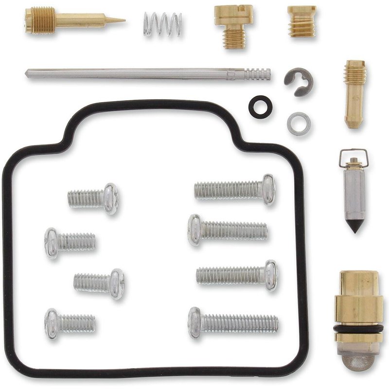 26-1086 - 26-1086 - Moose Carburetor Repair Kit - Suzuki LTF500 1998-2002
