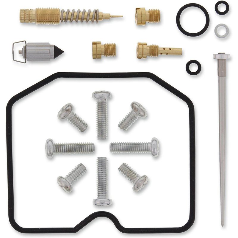 26-1091 - Moose Racing Carburettor Repair Kit For Suzuki LT-A 400 2X4 2008