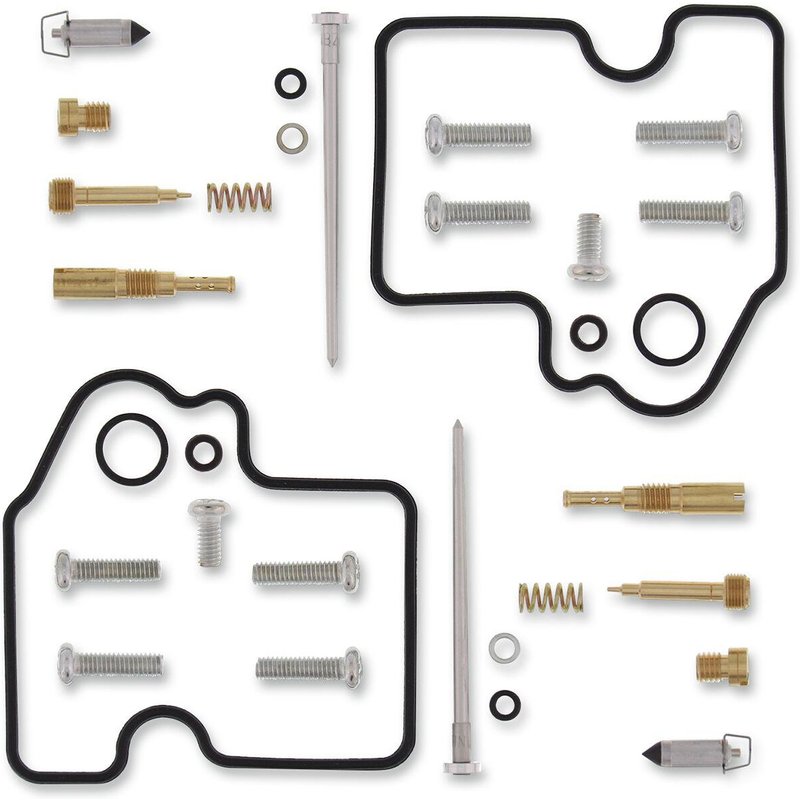 26-1219 - 26-1219 - Moose Carburetor Repair Kit - Kawasaki KVF650 Brute Force 2005-12