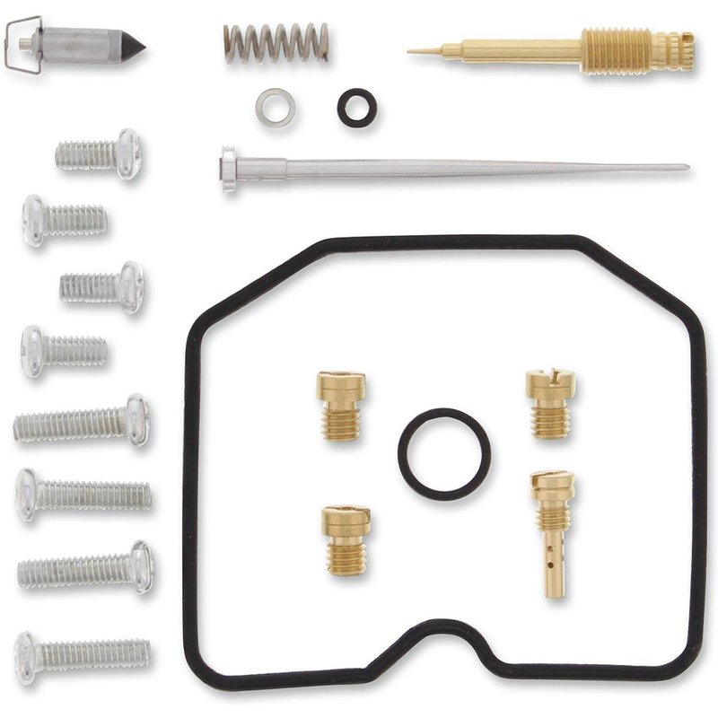 26-1223 - 26-1223 - Moose Carburetor Repair Kit - Kawasaki KVF360 Prairie 2003-12