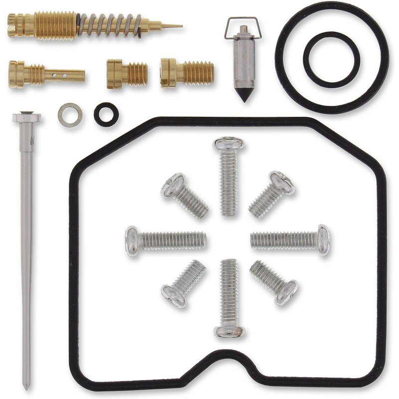 26-1227 - Moose Racing Carburettor Repair Kit For Kawasaki KLF 300 2X4 1996-2004