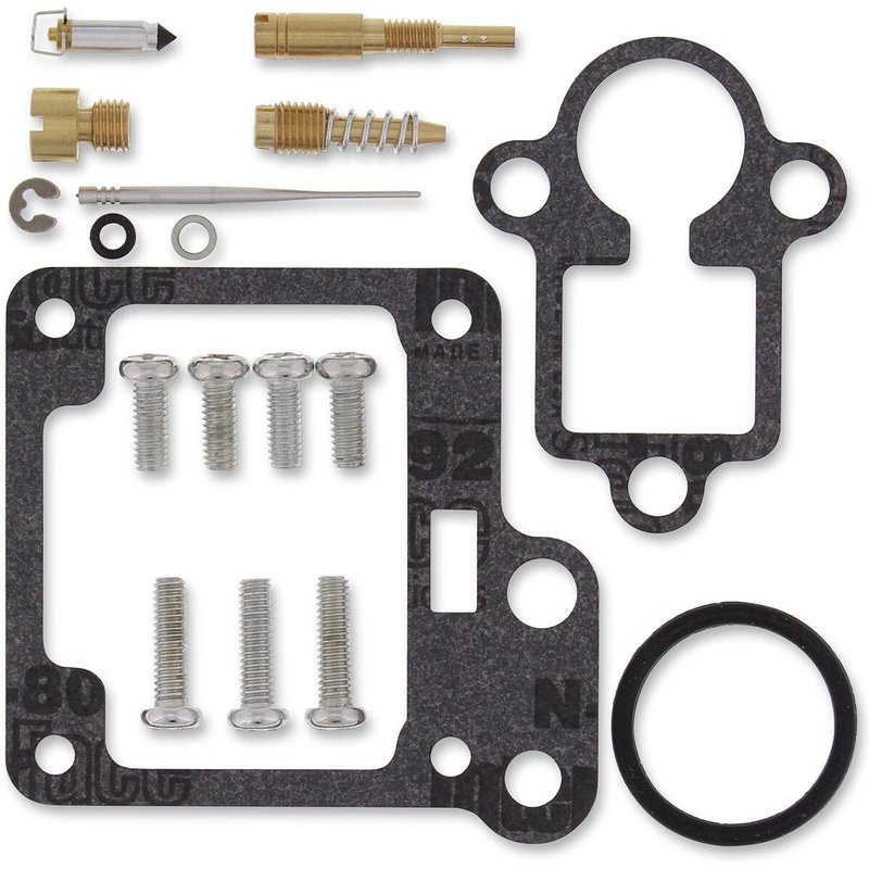 26-1246 - Moose Racing Carburettor Repair Kit For Yamaha YFM 80 G 2005-2008