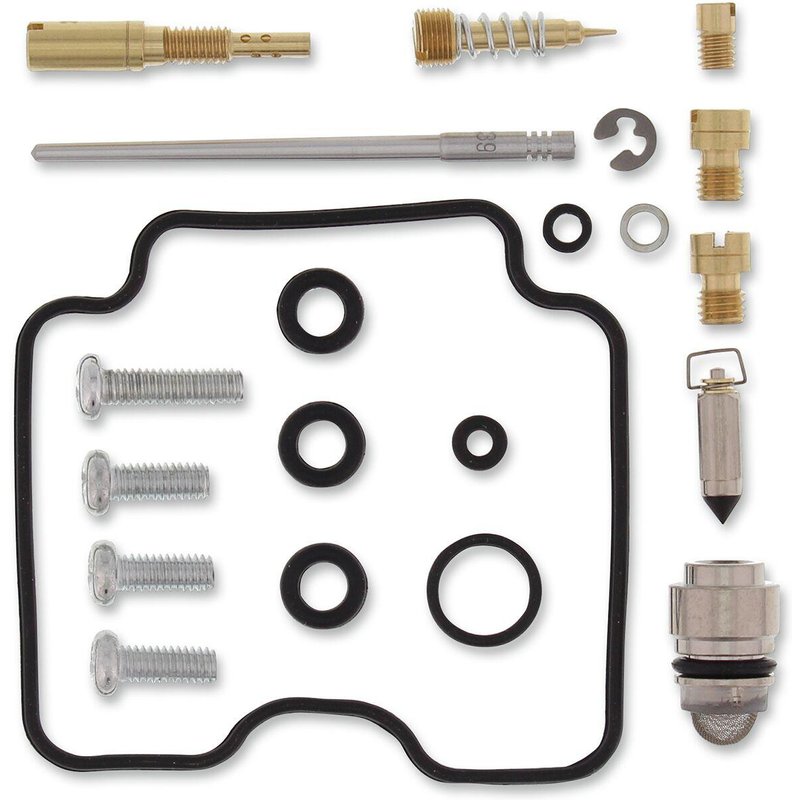 26-1263 - Moose Racing Carburettor Repair Kit For Yamaha YFM 350 2004