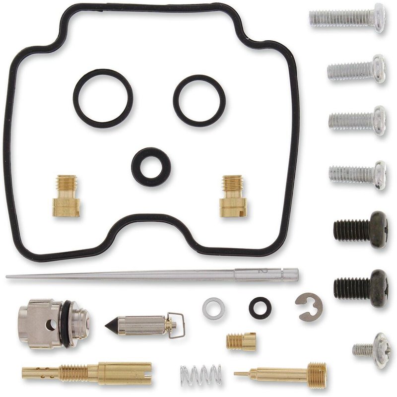 26-1283 - 26-1283 - Moose Carburetor Repair Kit - Yamaha YFZ450 ATV 2012-13