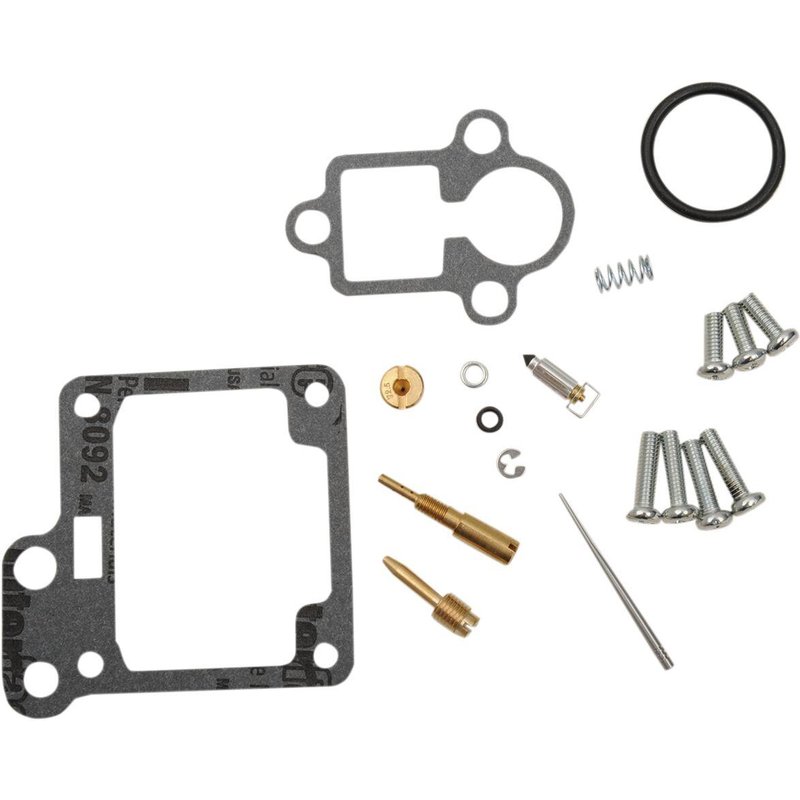26-1317 - 26-1317 - Moose Carburetor Repair Kit - Yamaha YFM50 Raptor 2004-08