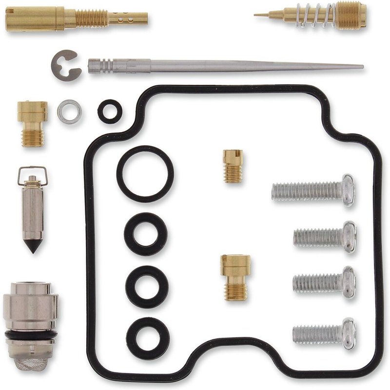 26-1264 - Moose Racing Carburettor Repair Kit For Yamaha YFM 350 BA 2x4 2005-2006
