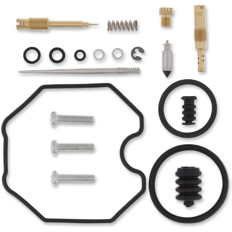 26-1284 - 26-1284 - Moose Carburetor Repair Kit - Honda ATC200 1982-85