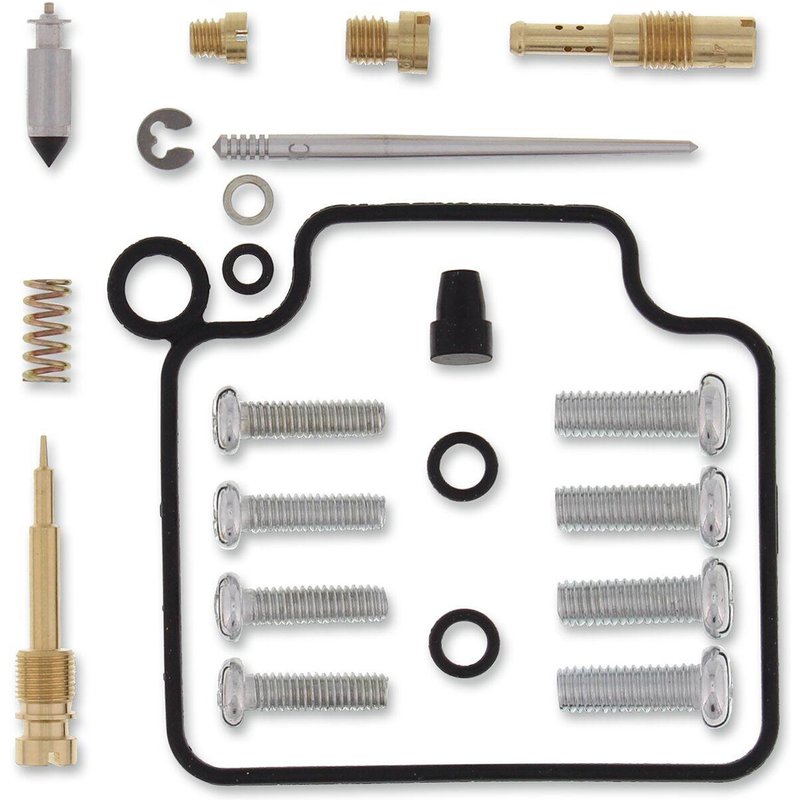 26-1332 - Moose Racing Carburettor Repair Kit For Honda TRX300 1988-1990