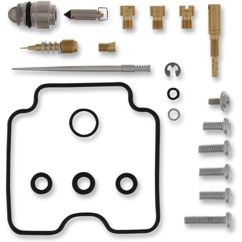 26-1382 - Moose Racing Carburettor Repair Kit For Yamaha YFM 400 A 2x4 2001