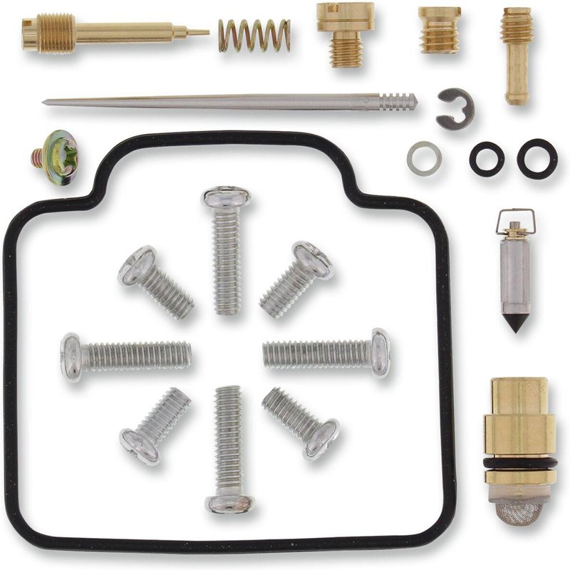 26-1384 - Moose Racing Carburettor Repair Kit For Yamaha YFM 400 FWB 4X4 1999
