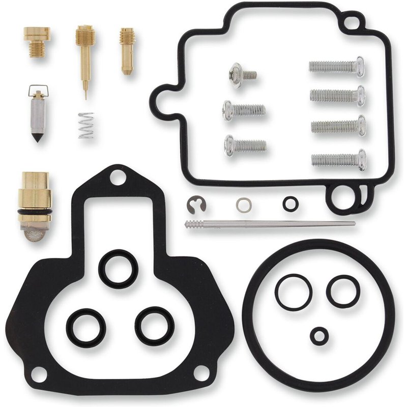 26-1399 - Moose Racing Carburettor Repair Kit For Yamaha YFM 400 FW 4X4 1993-1995