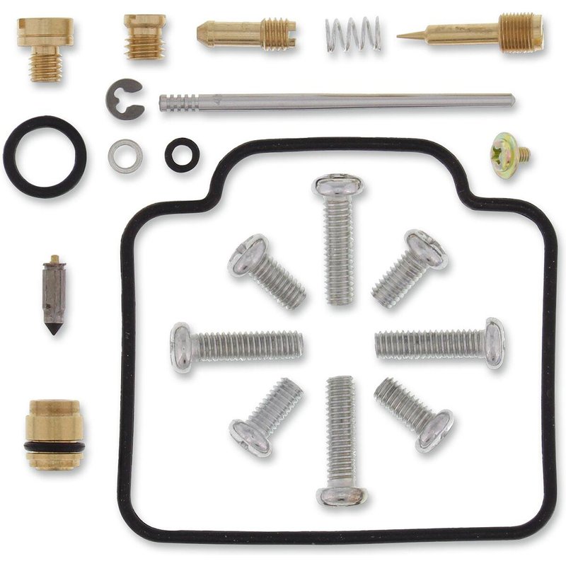 26-1420 - 26-1420 - Moose Carburetor Repair Kit - Suzuki LT4WDX 250 4x4 Kingquad 1991-96