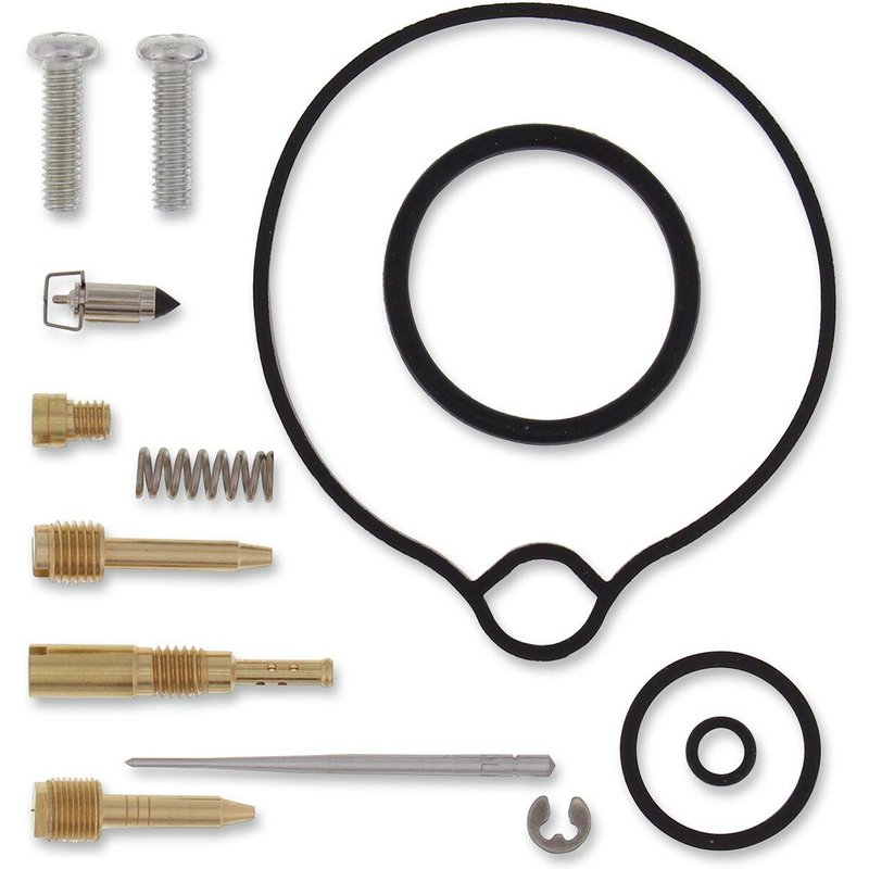 26-1435 - Moose Racing Carburettor Repair Kit For Arctic Cat Textron 90 2X4 2006-2018
