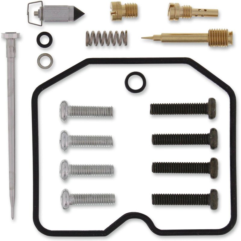 26-1099 - 26-1099 - Moose Carburetor Repair Kit - Kawasaki KLR650 1987 & 1990-91