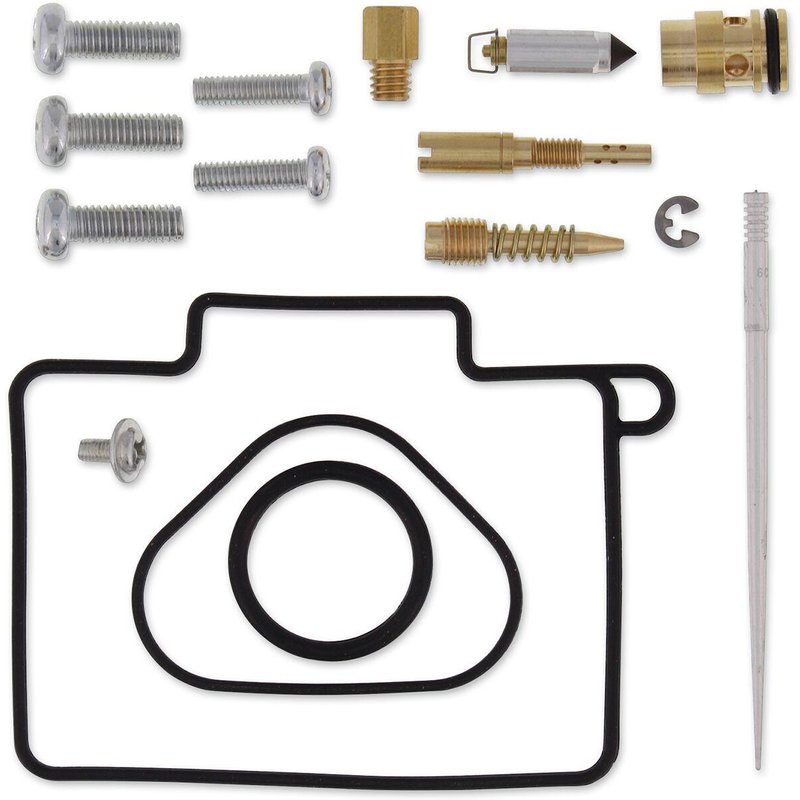 26-1125 - Moose Racing Carburettor Repair Kit For Suzuki RM 125 2001