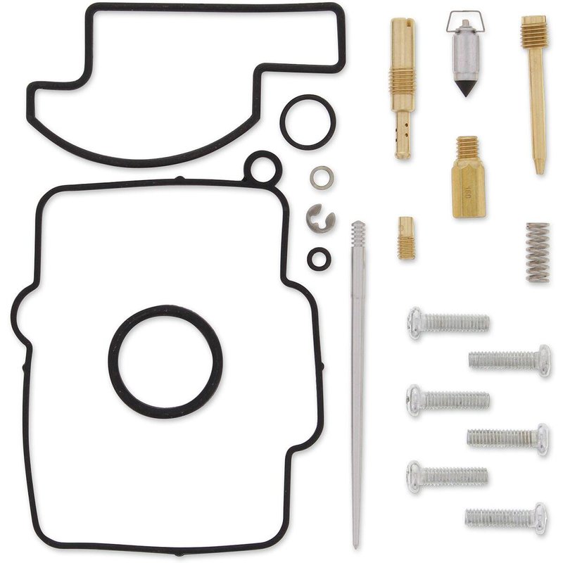 26-1136 - 26-1136 - Moose Carburetor Repair Kit - Kawasaki KX250 2003