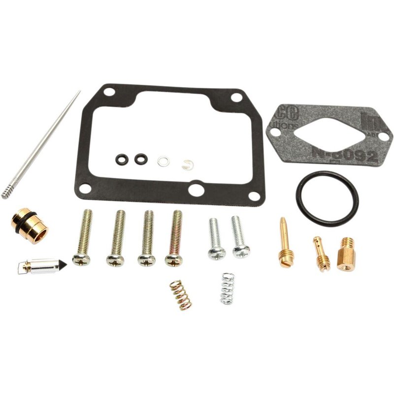 26-1114 - Moose Racing Carburettor Repair Kit For Suzuki RM 80 1996-2001