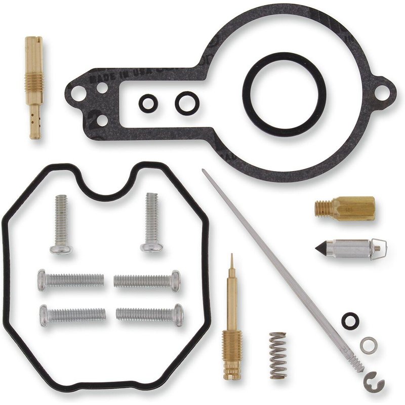 26-1158 - Moose Racing Carburettor Repair Kit For Honda XR600R 1988-1990