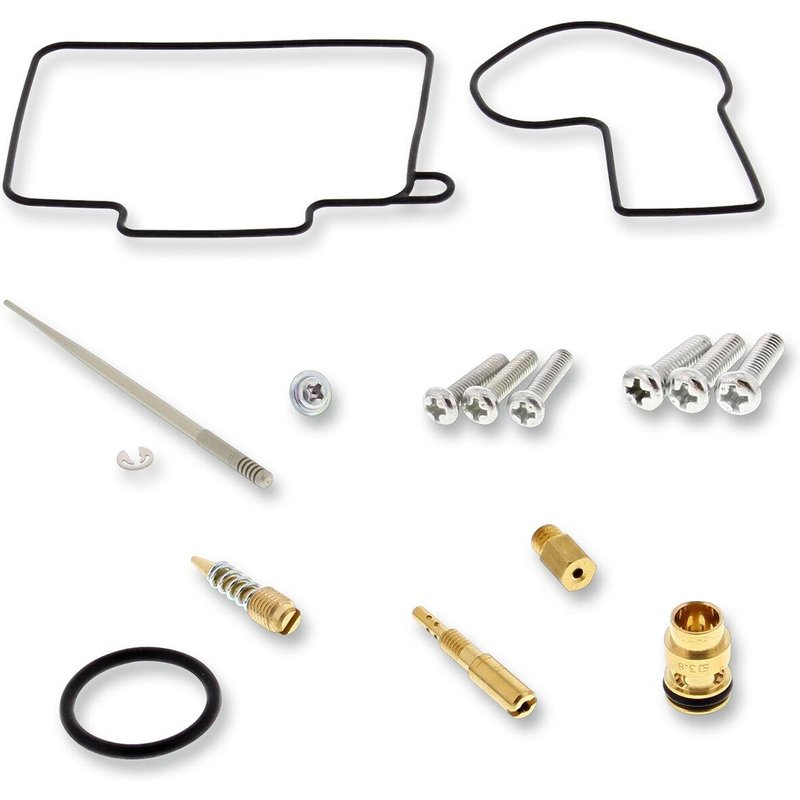 26-1162 - Moose Racing Carburettor Repair Kit For Honda CR250 2005-2007