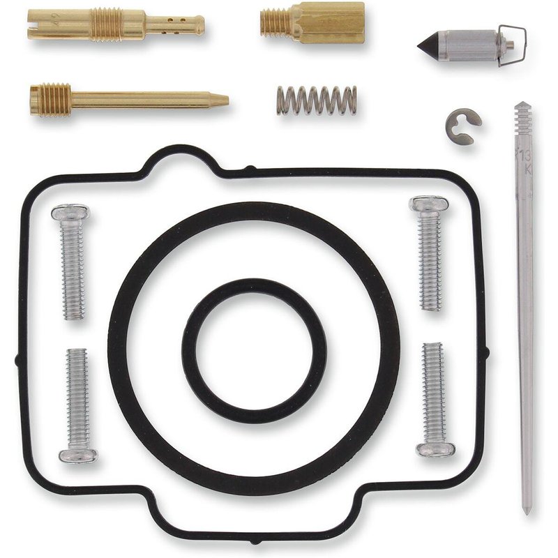 26-1167 - 26-1167 - Moose Carburetor Repair Kit - Honda CR250 1999