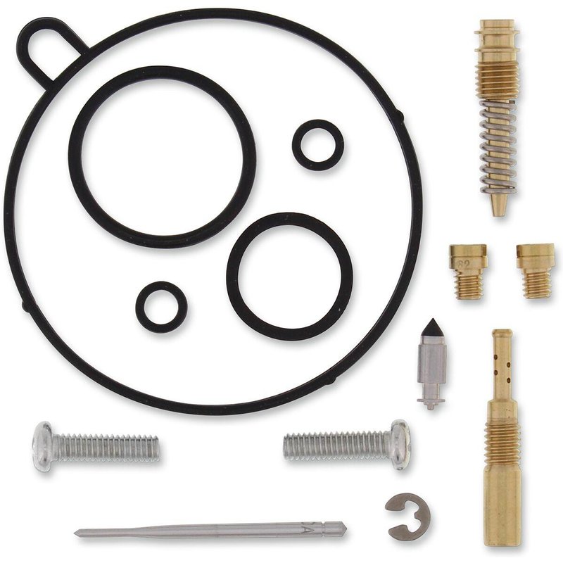 26-1202 - Moose Racing Carburettor Repair Kit - Honda For Honda CRF70F 2006-2012