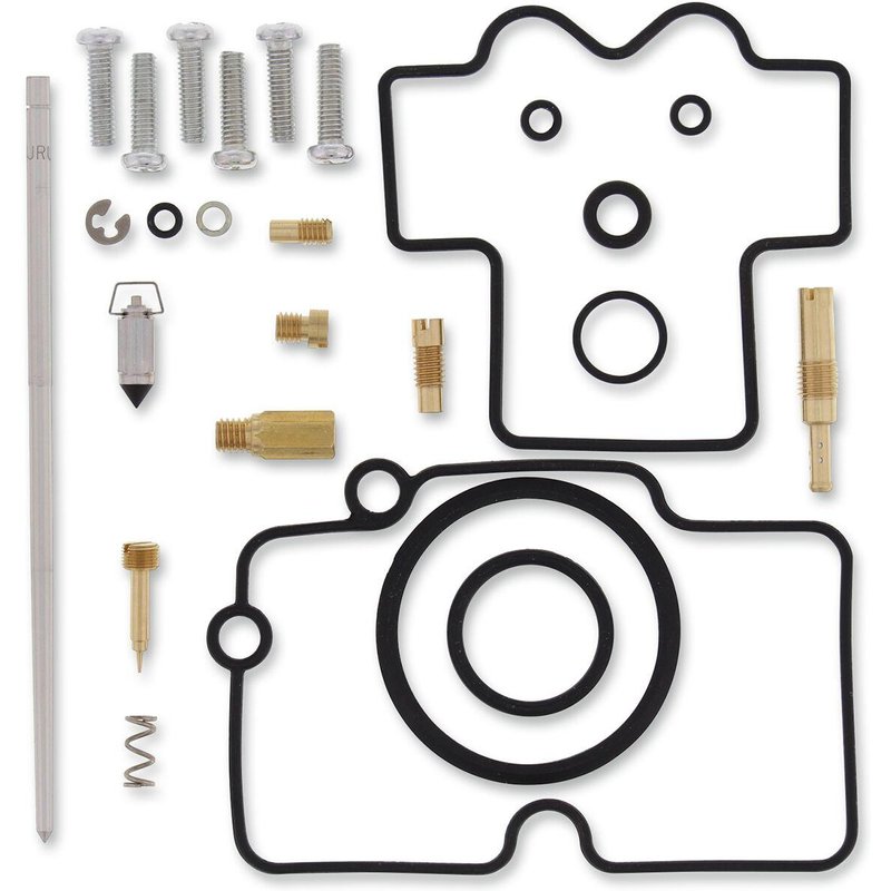 26-1267 - Moose Racing Carburettor Repair Kit For Yamaha WRF450 2005-2006