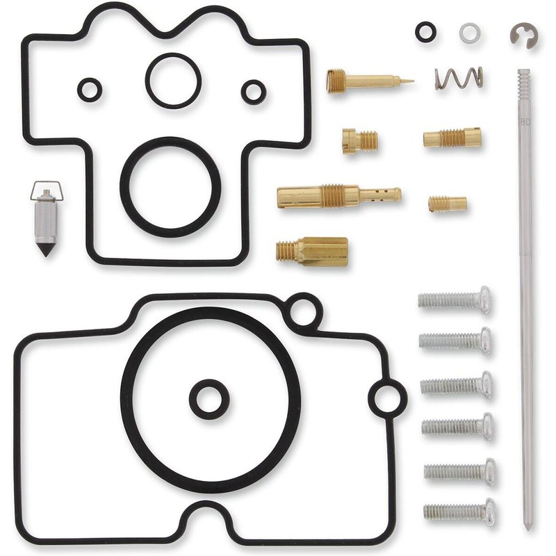 26-1268 - 26-1268 - Moose Carburetor Repair Kit - Yamaha WRF450 2004