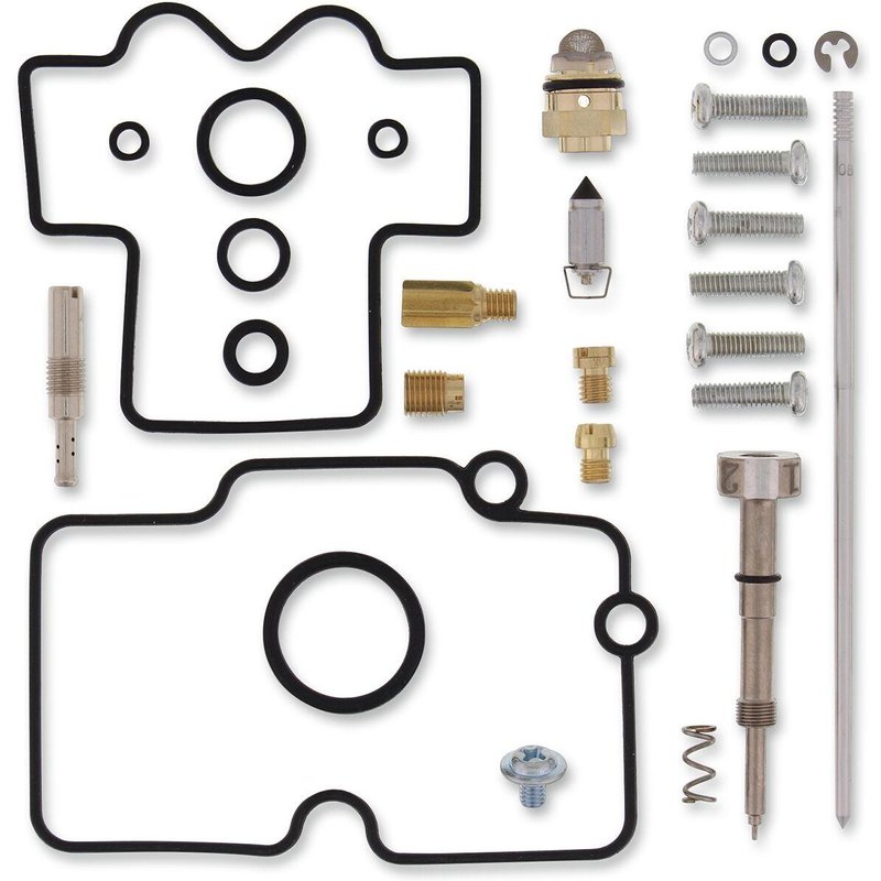 26-1287 - Moose Racing Carburettor Repair Kit For Yamaha YZF250 2001-2002