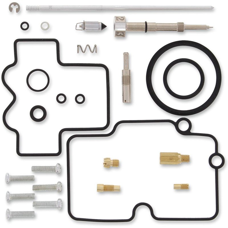 26-1300 - 26-1300 - Moose Carburetor Repair Kit - Yamaha WRF250 2004