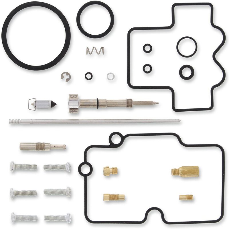 26-1299 - 26-1299 - Moose Carburetor Repair Kit - Yamaha WRF250 2005