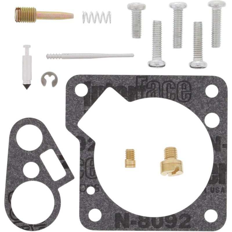 26-1304 - 26-1304 - Moose Carburetor Repair Kit - Yamaha PW50 1982-2018
