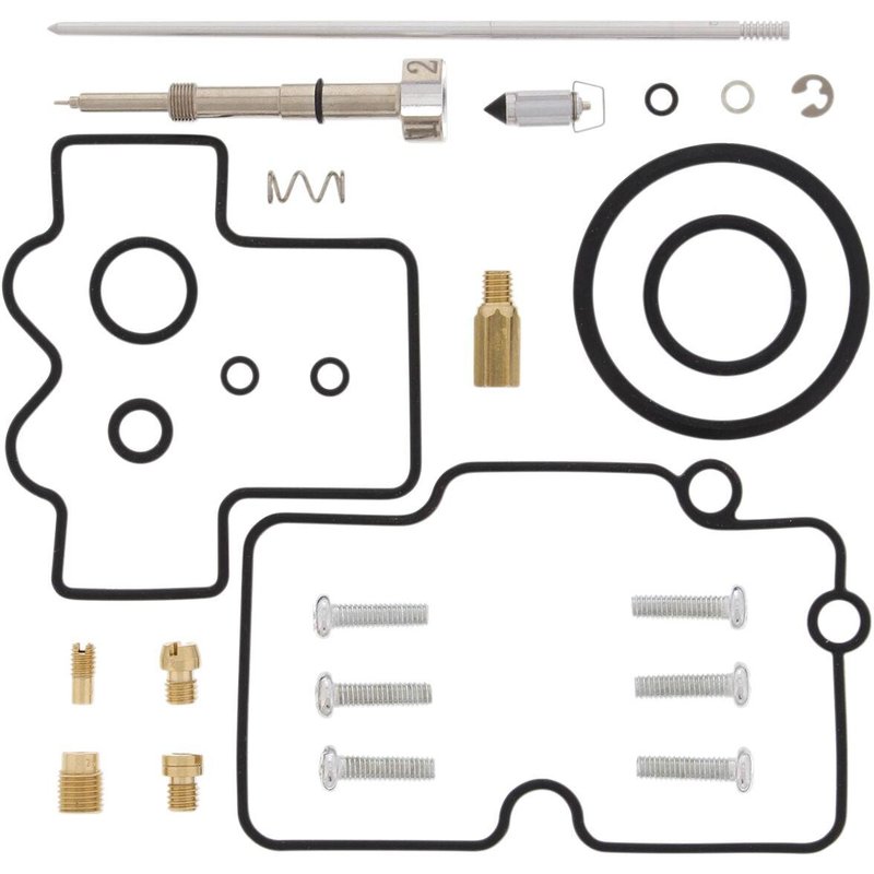 26-1302 - 26-1302 - Moose Carburetor Repair Kit - Yamaha WRF250 2002