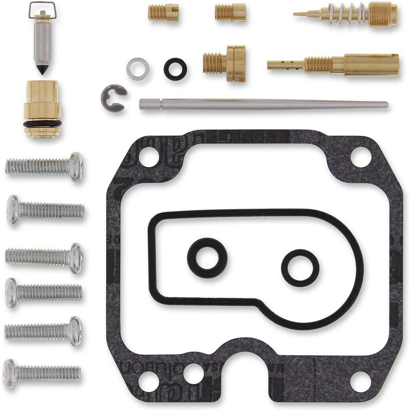 26-1309 - Moose Racing Carburettor Repair Kit For Yamaha TTR125 2008-2009