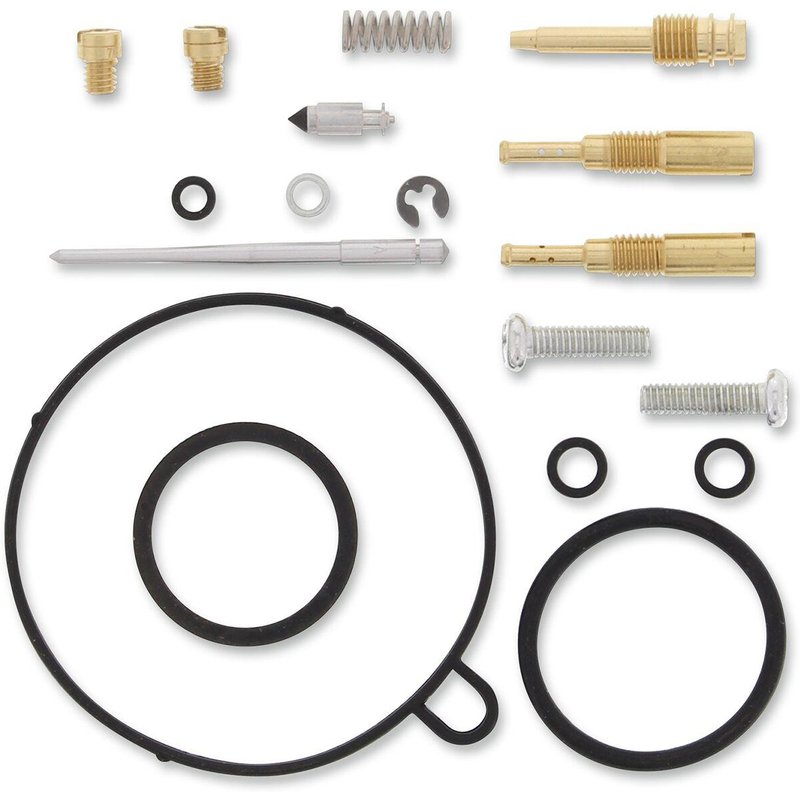 26-1404 - Moose Racing Carburettor Repair Kit For Kawasaki KLX110 2006-2020