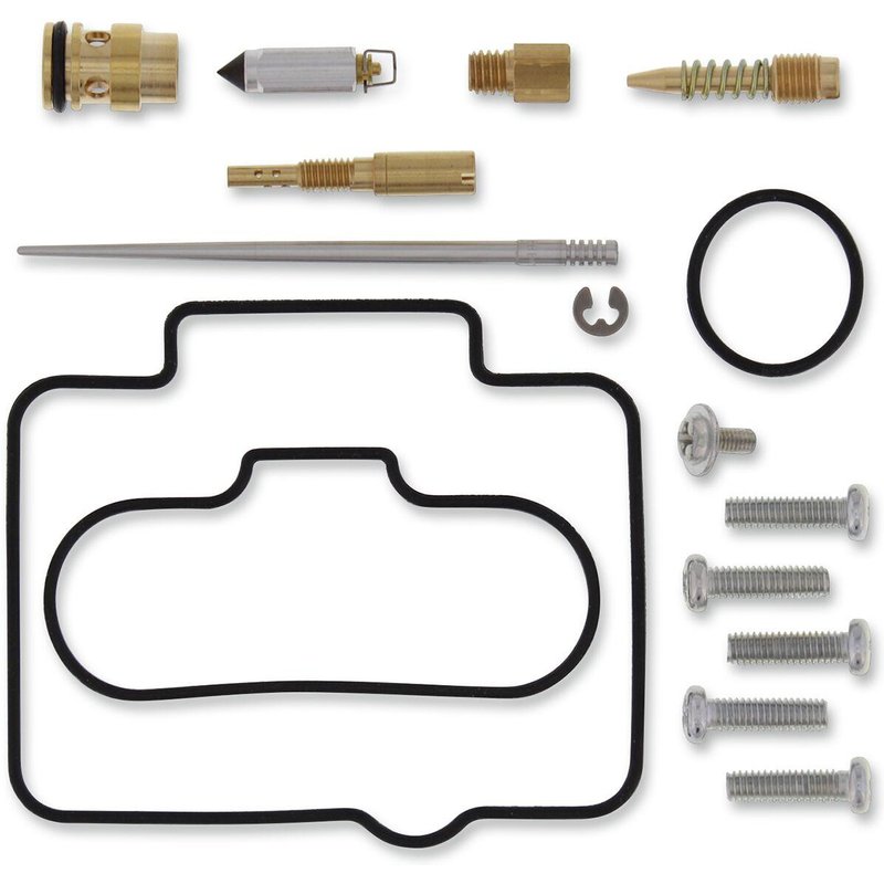 26-1410 - 26-1410 - Moose Carburetor Repair Kit - Kawasaki KX125 2001
