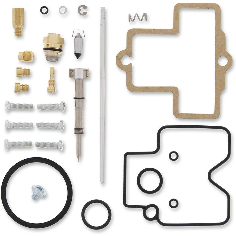 26-1443 - Moose Racing Carburettor Repair Kit For Yamaha YZ400F 1998-1999