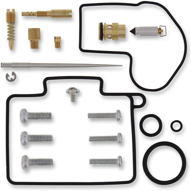26-1489 - Moose Racing Carburettor Repair Kit For Suzuki RM 125 2005-2006