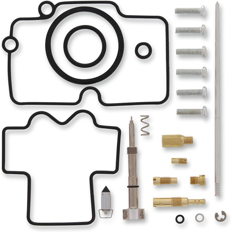 26-1492 - Moose Racing Carburettor Repair Kit For Suzuki RMZ250 2008-2009
